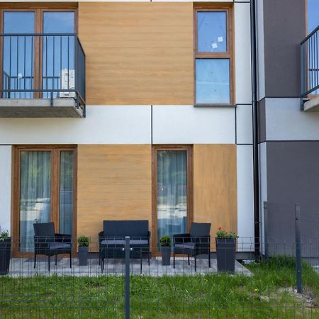 Ds Apartamenty Jasminowa Zator Exterior photo